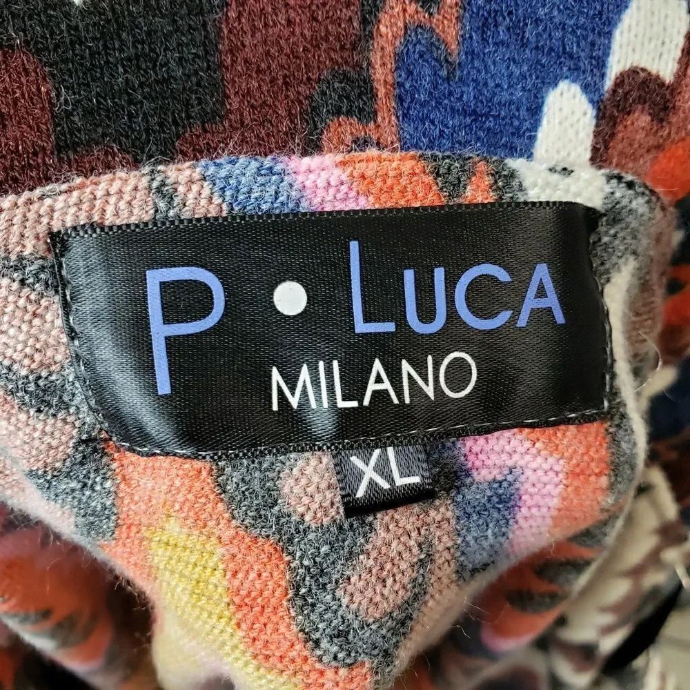 P. Luca Milano off the shoulder dress - Picture 3 of 6